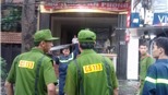  Chùm ảnh: Cháy tòa nhà từng là trụ sở của báo điện tử VietNamNet 